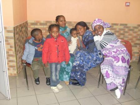 la famille